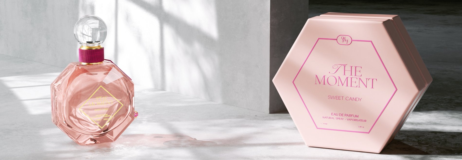 The Moment - Sweet Candy