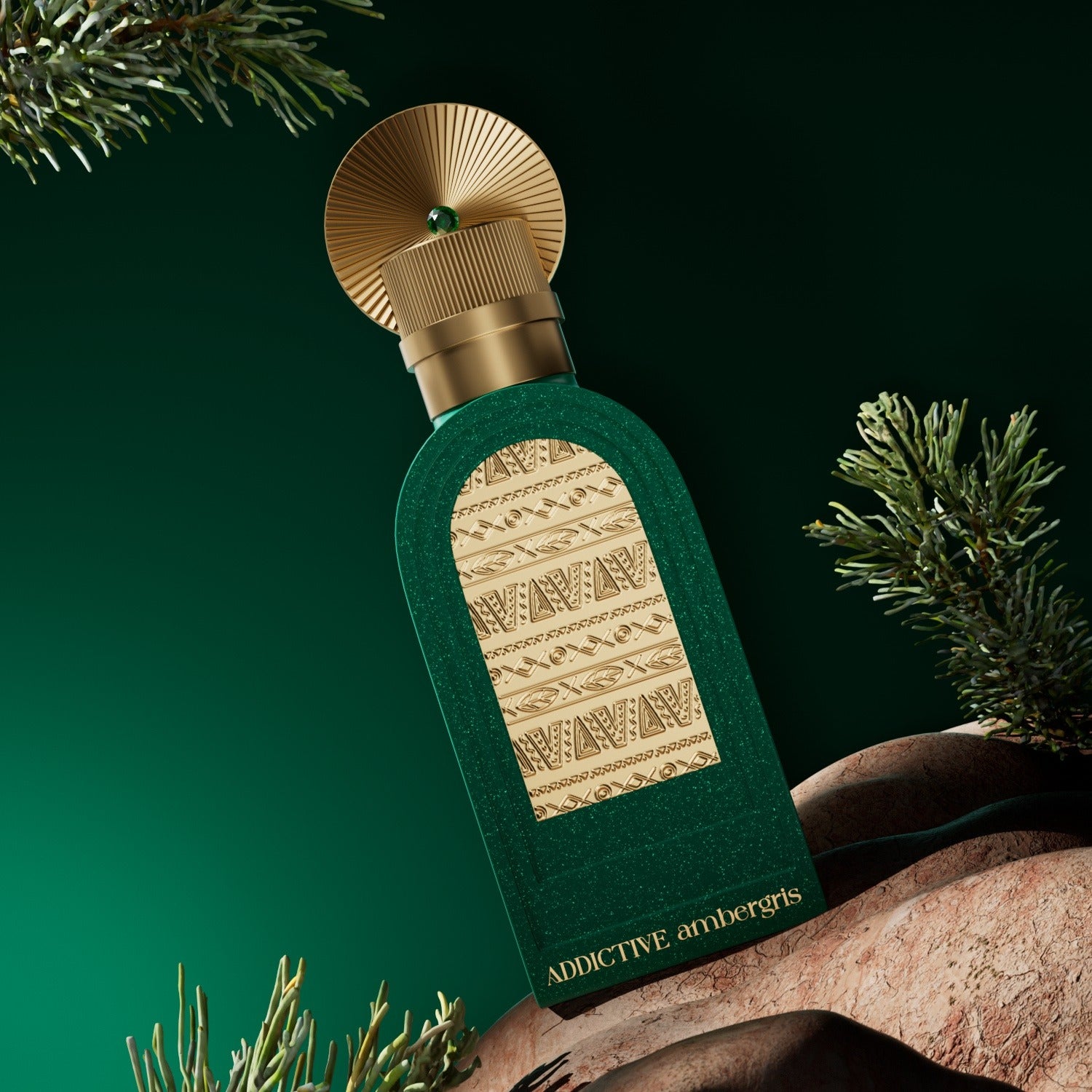 Addictive Ambergis