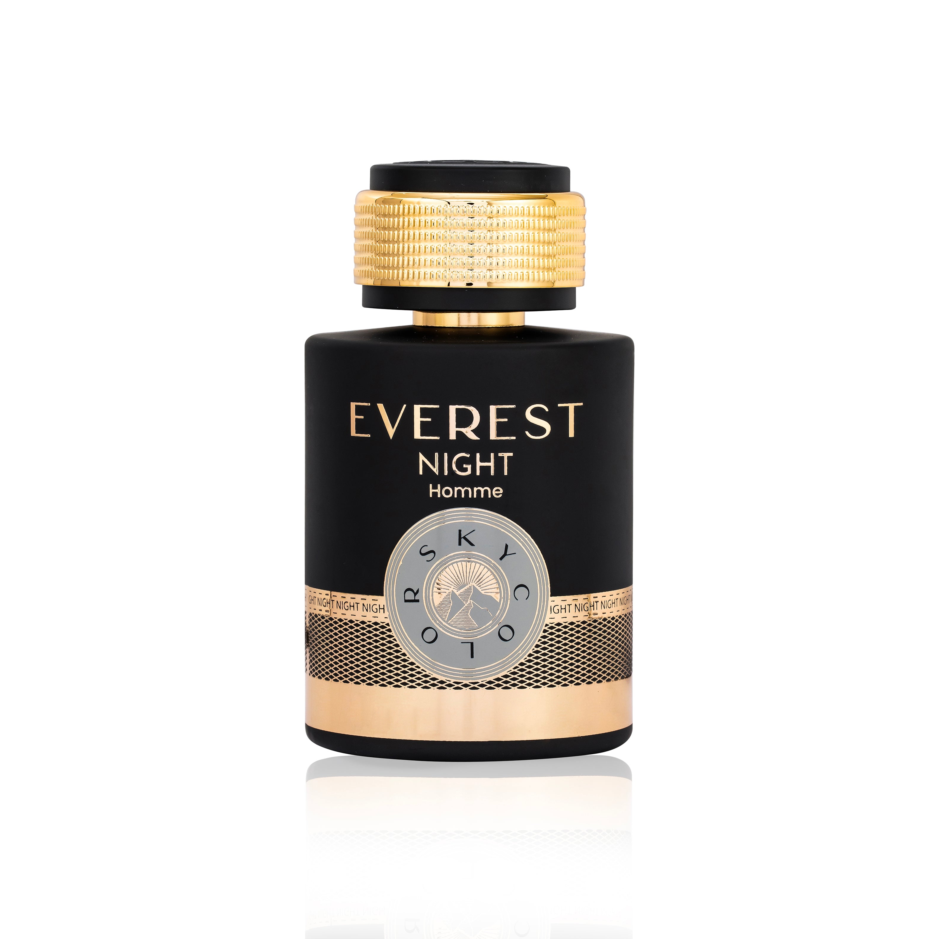 Everest Night Homme - Inspired by Wanted by Night Azzaro