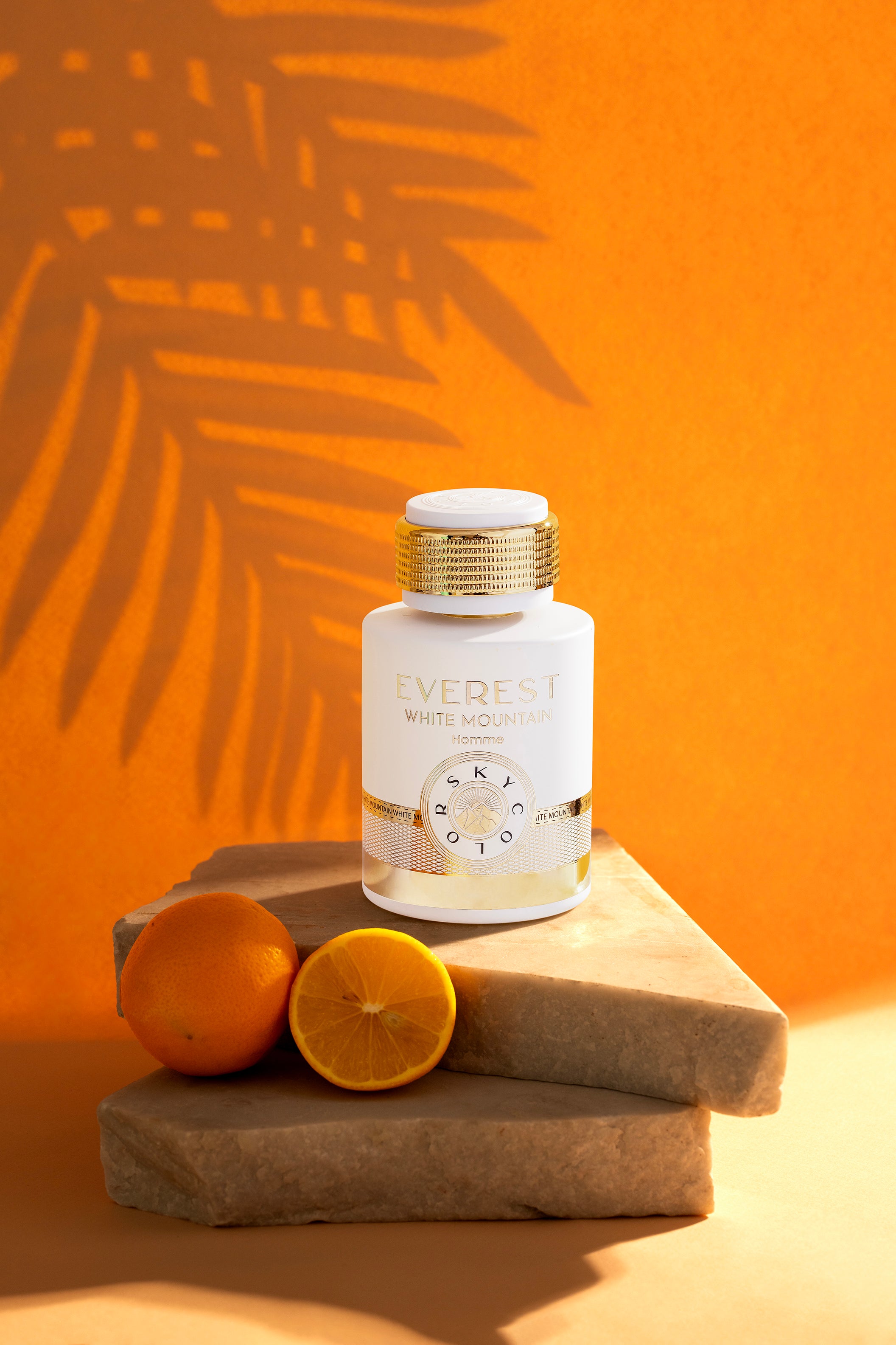 Everest White Mountain Homme - Inspired by Wanted Azzaro