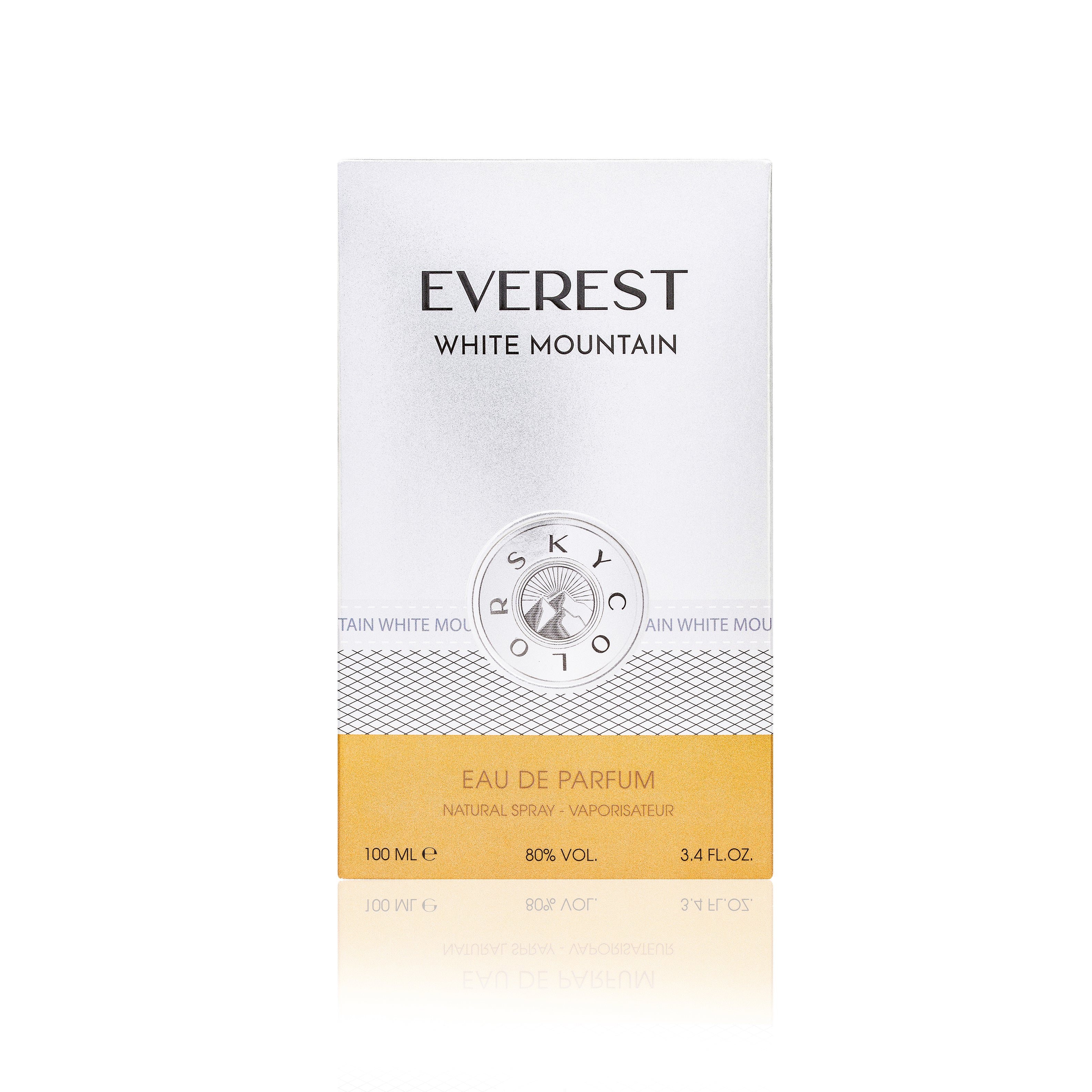 Everest White Mountain Homme - Inspired by Wanted Azzaro