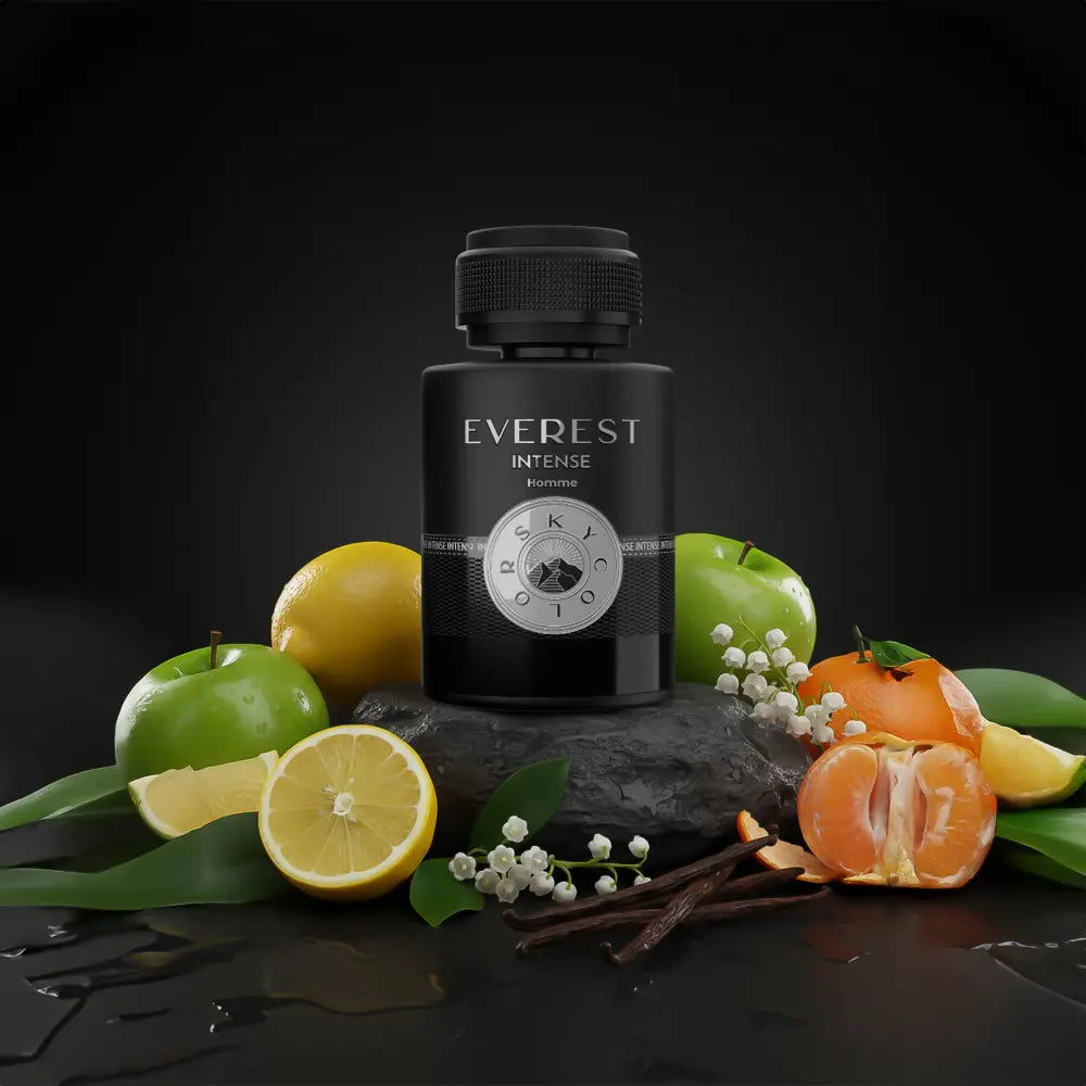 Everest Intense Homme