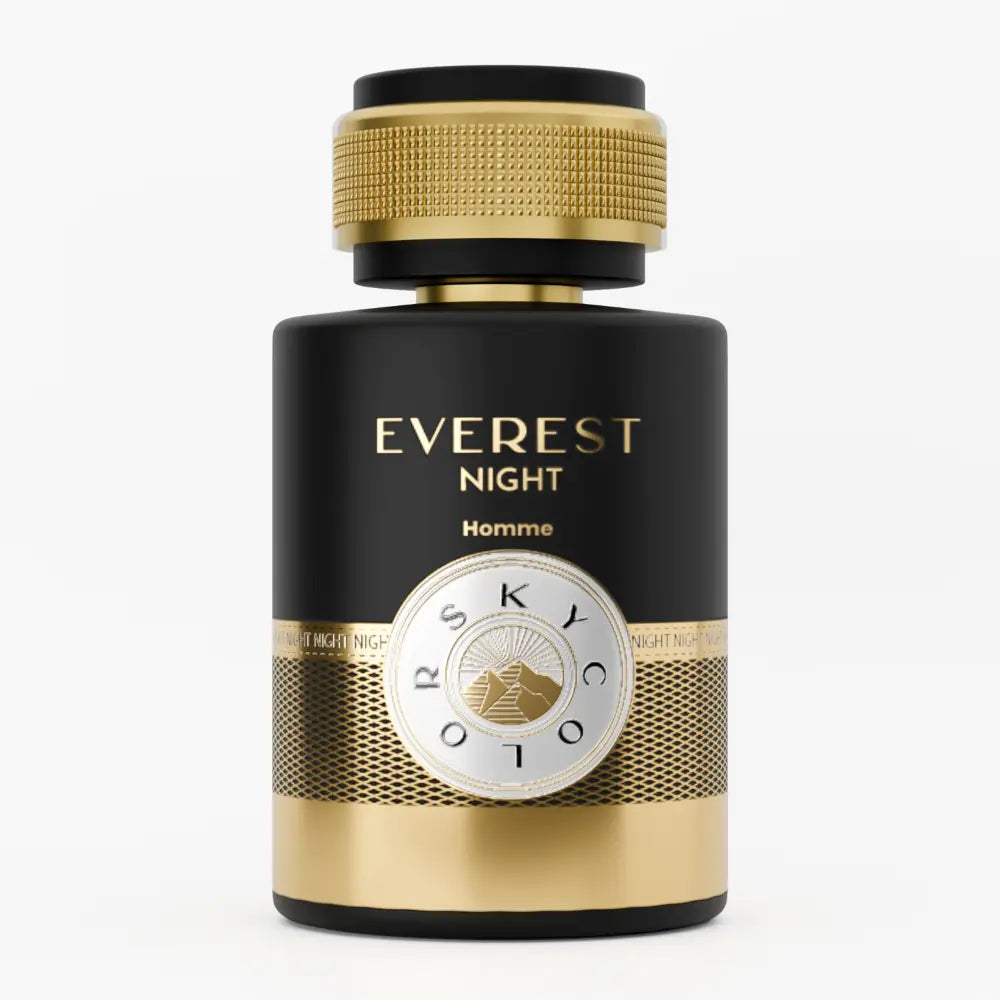 Everest Night Homme