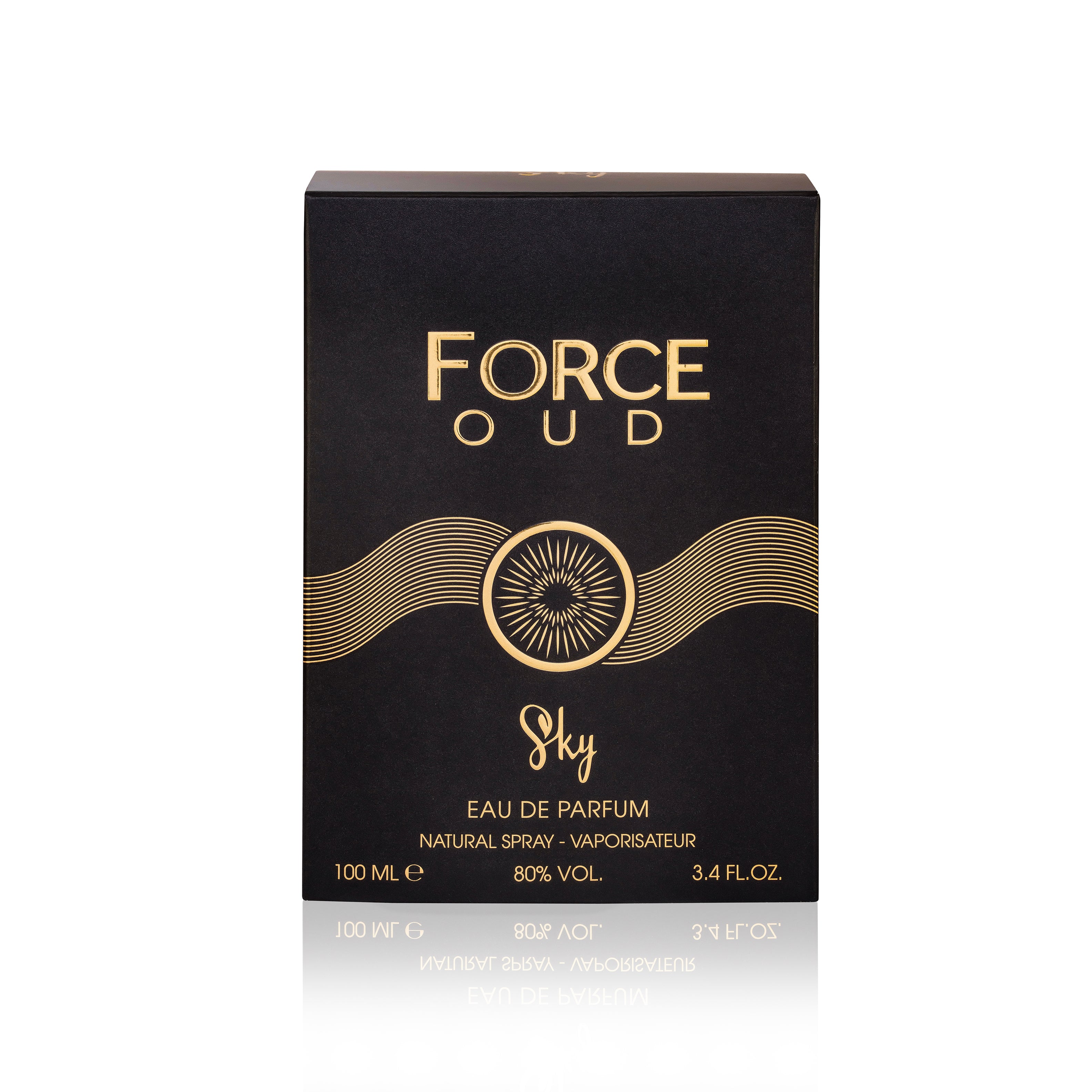 Force Oud - Inspired by Stronger With You Giorgio Armani