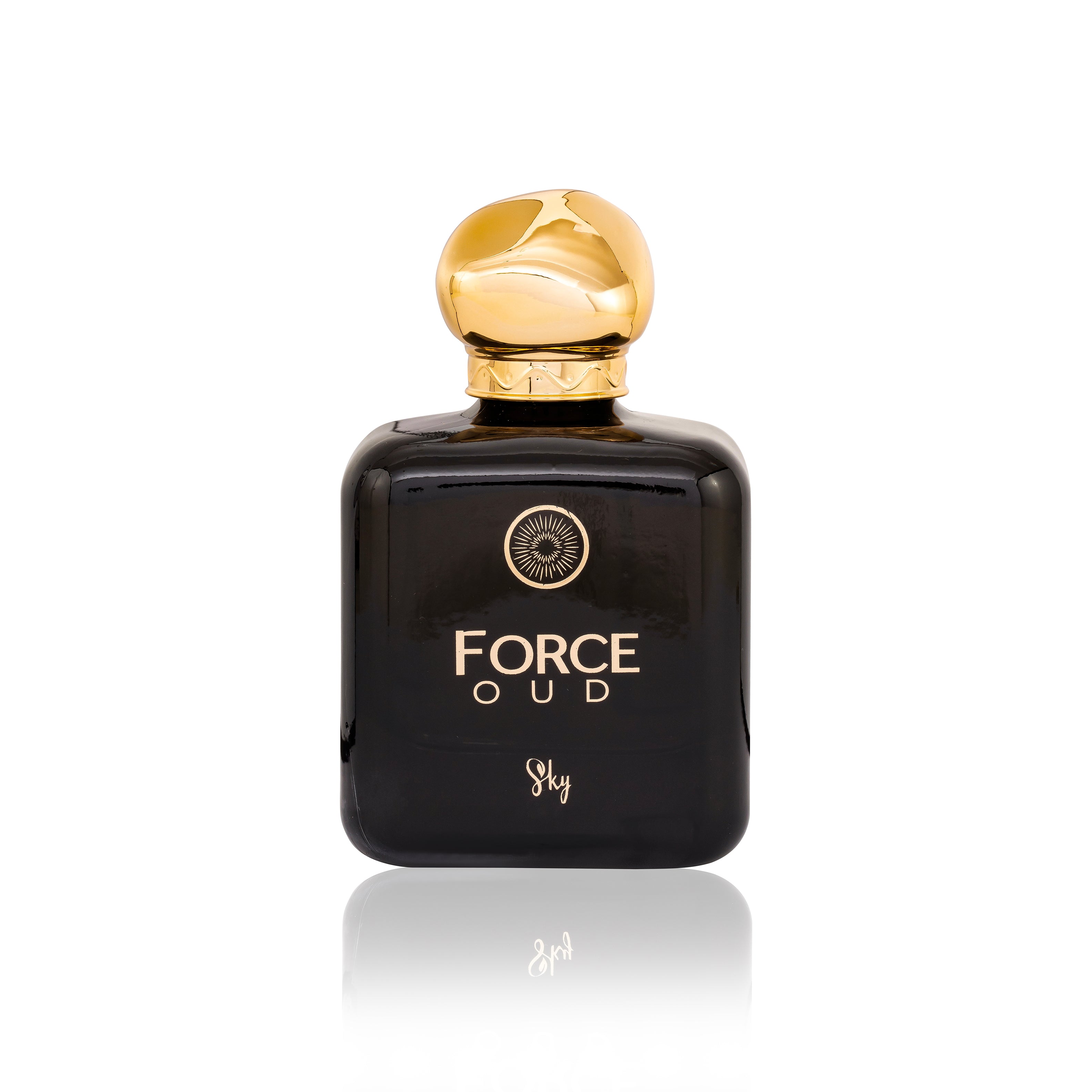 Force Oud - Inspired by Stronger With You Giorgio Armani