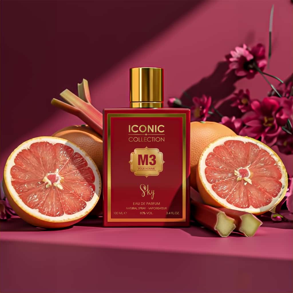 Iconic M3 Pour Homme