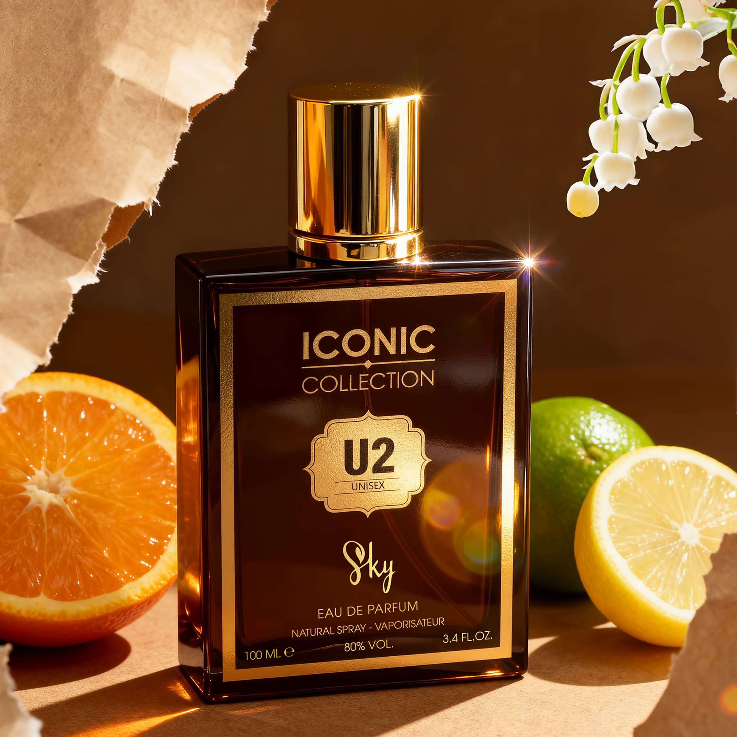Iconic U2 Unisex
