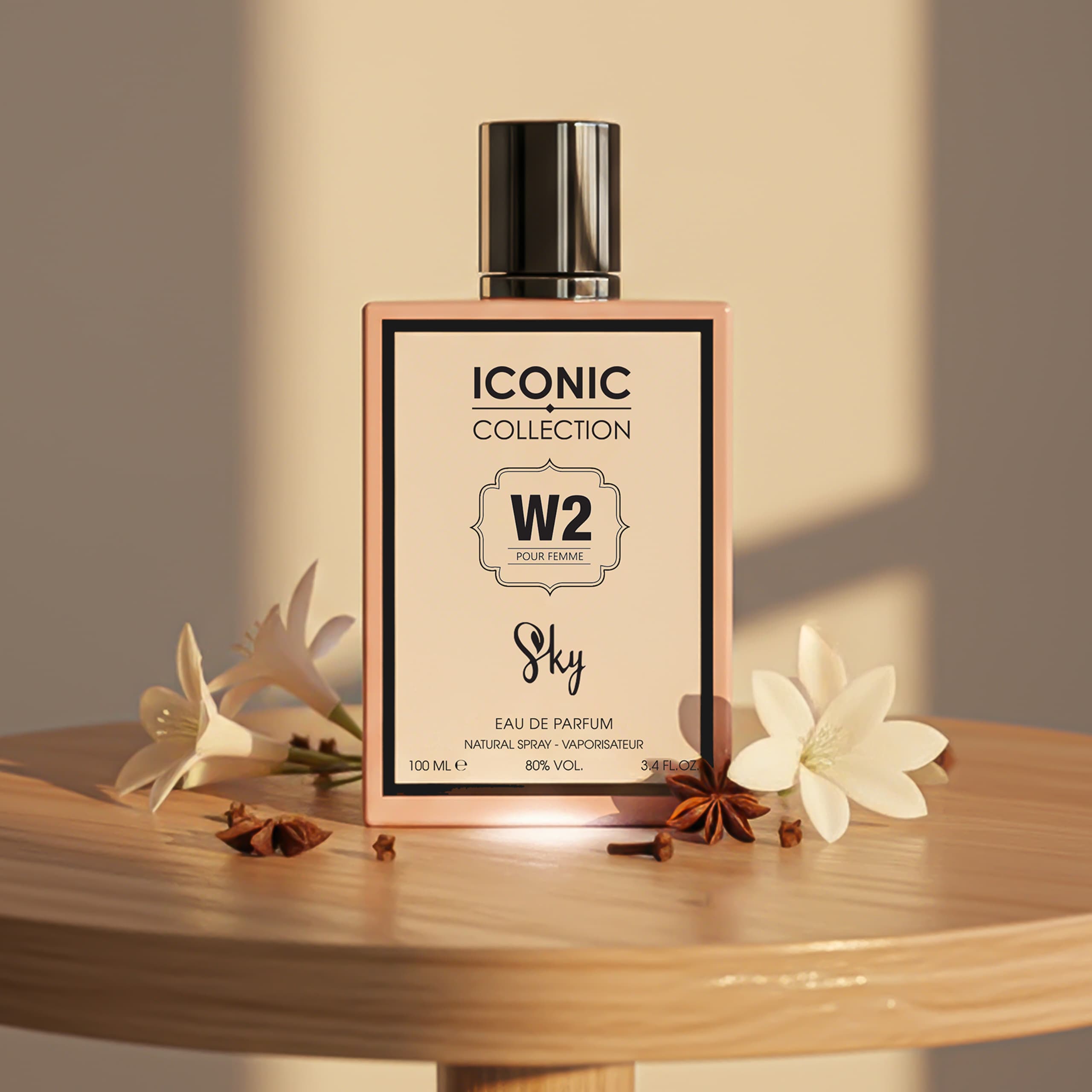 Iconic W2 Pour Femme