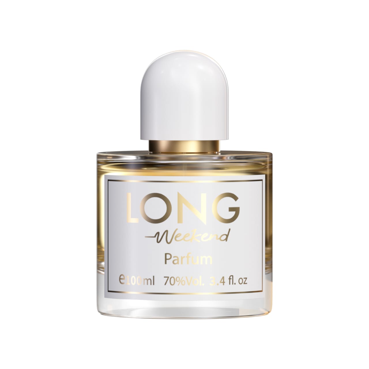 Long Weekend Intense