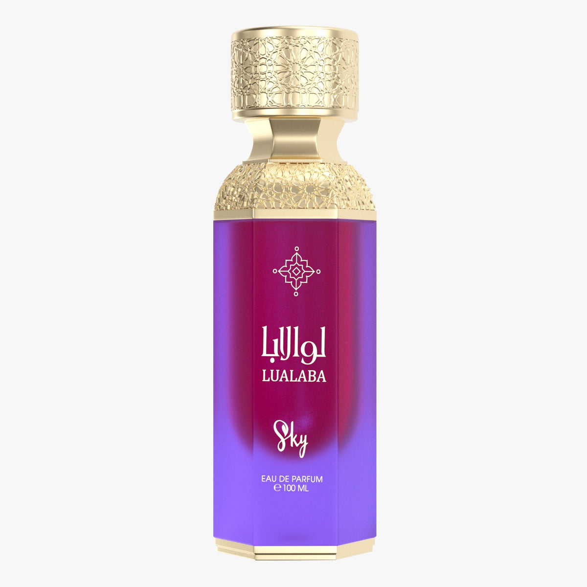 Lualaba - Extrai de Parfum