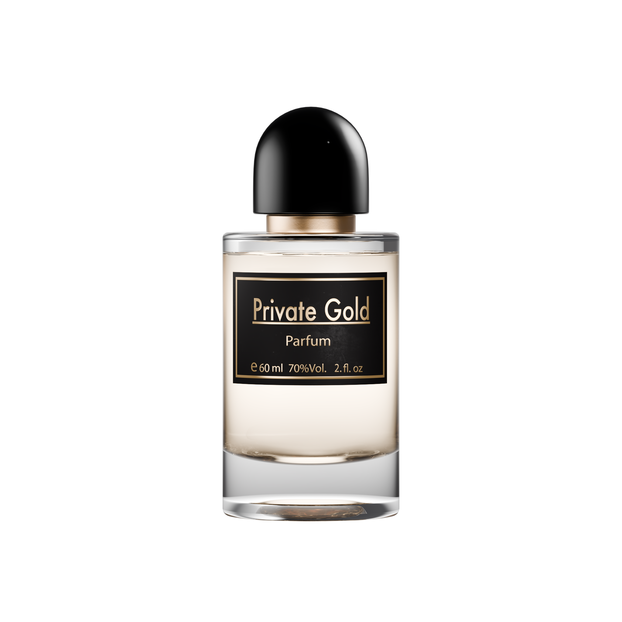 Private Gold Oud Noir