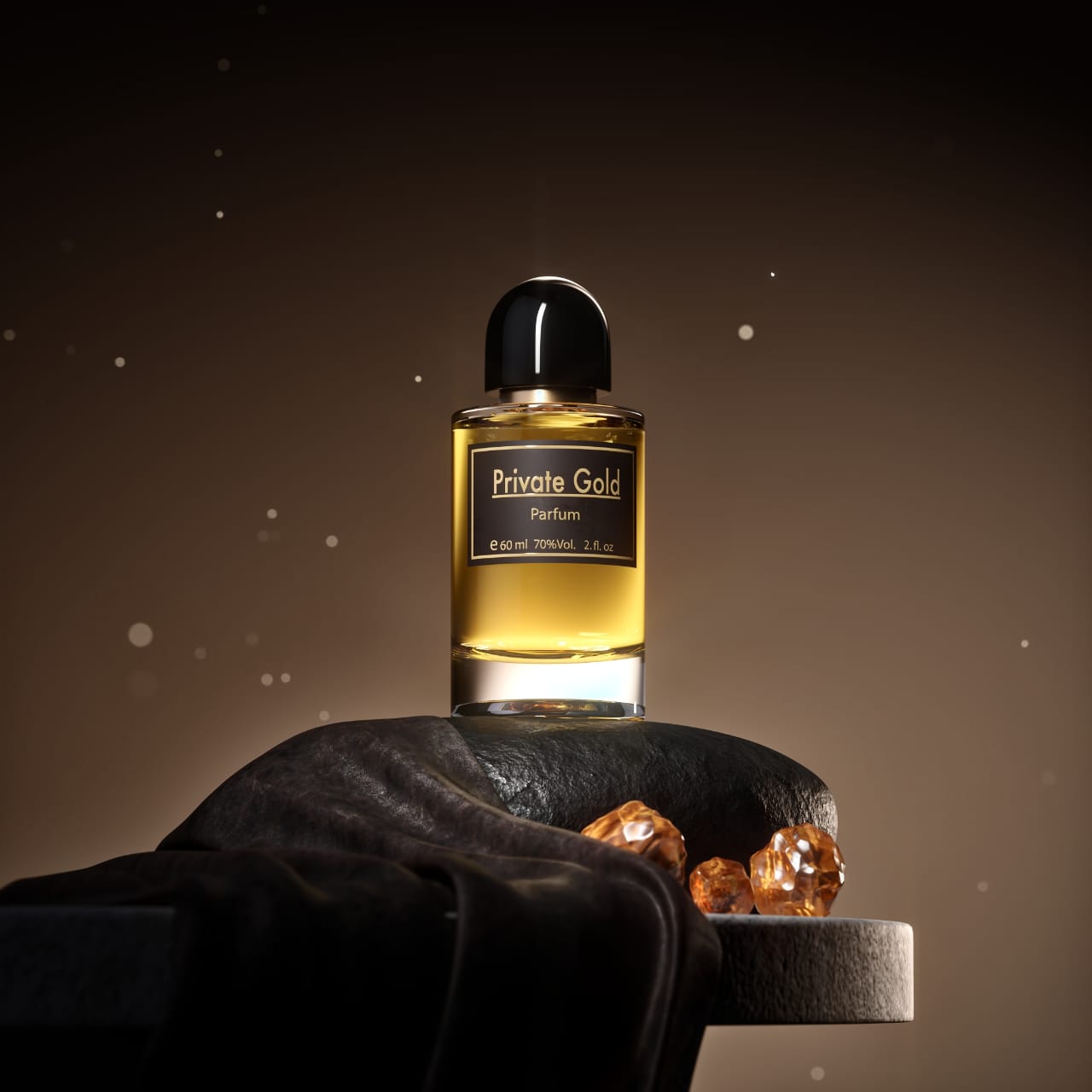 Private Gold Baccarat Vanille | Buy Parfum