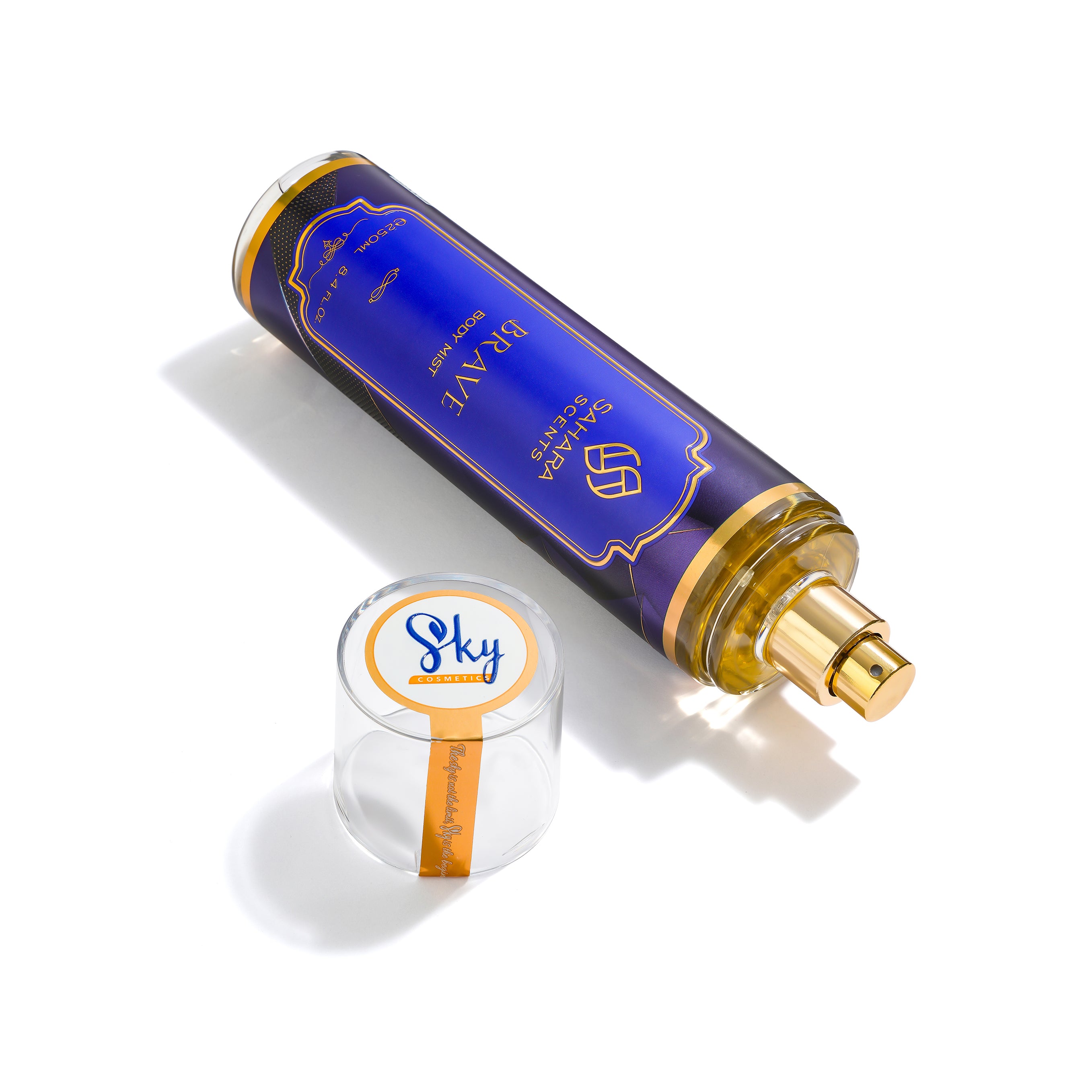 Sahara Scents - Brave Body Mist