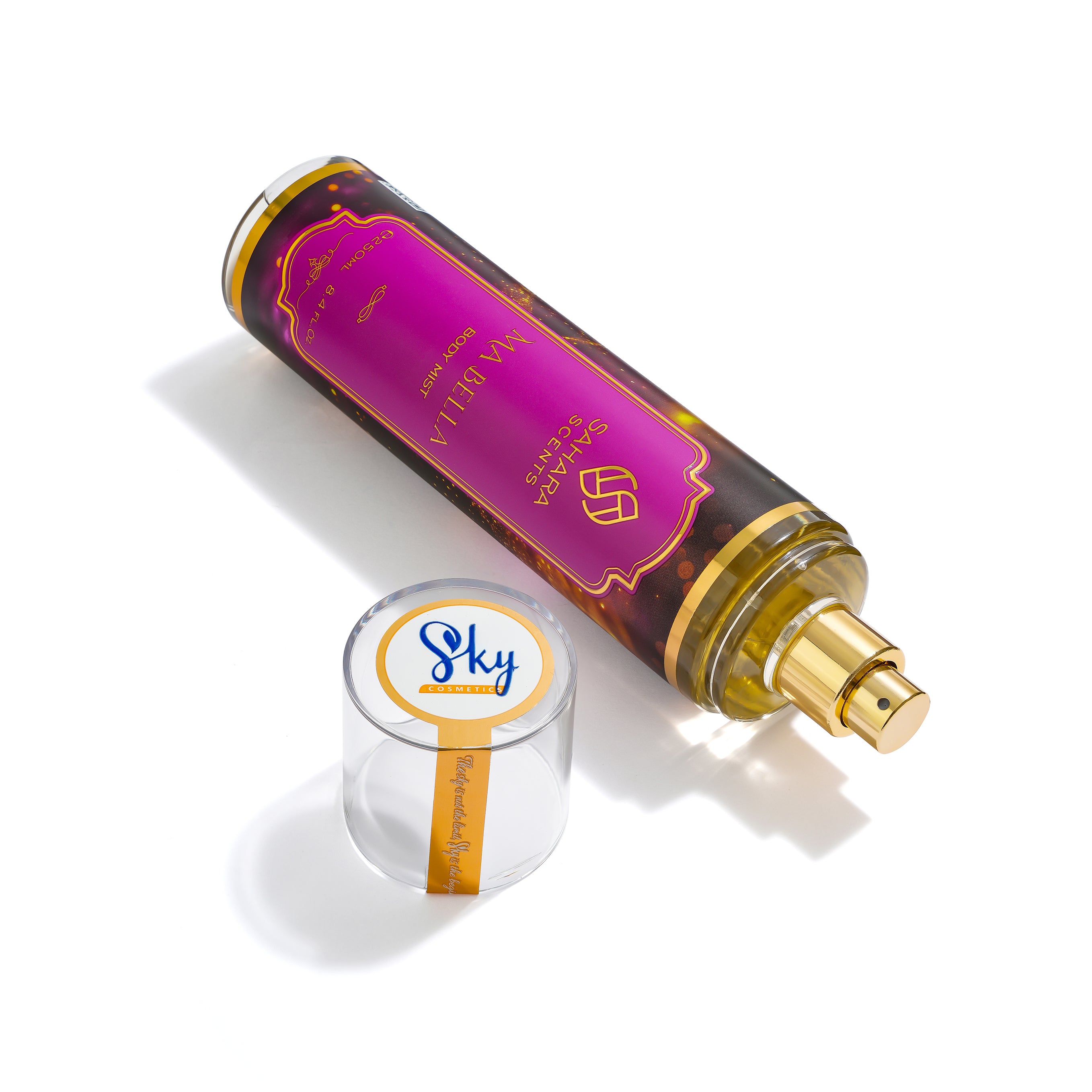 Sahara Scents - Ma Bella Body Mist