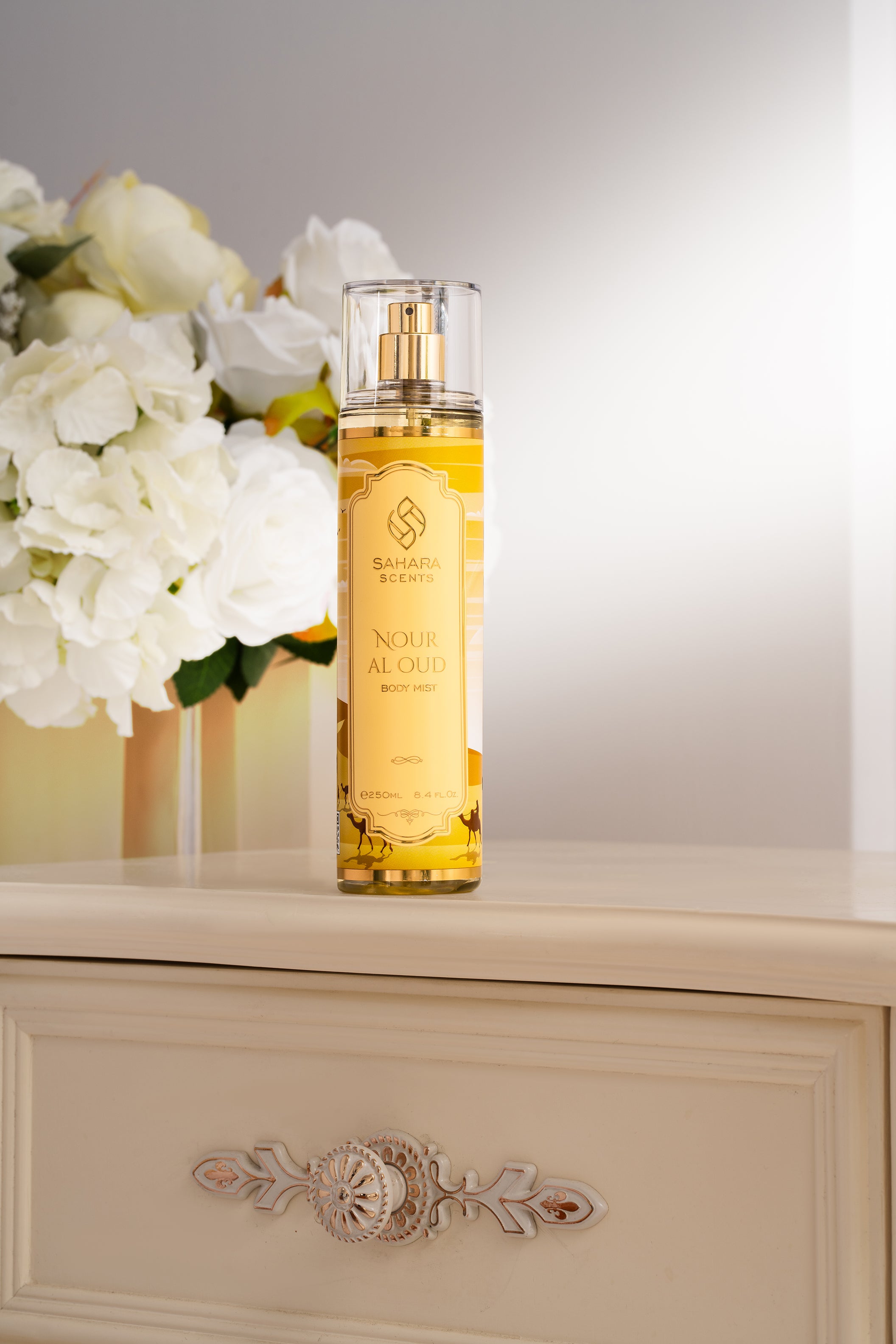 Sahara Scents - Nour Al Oud Body Mist