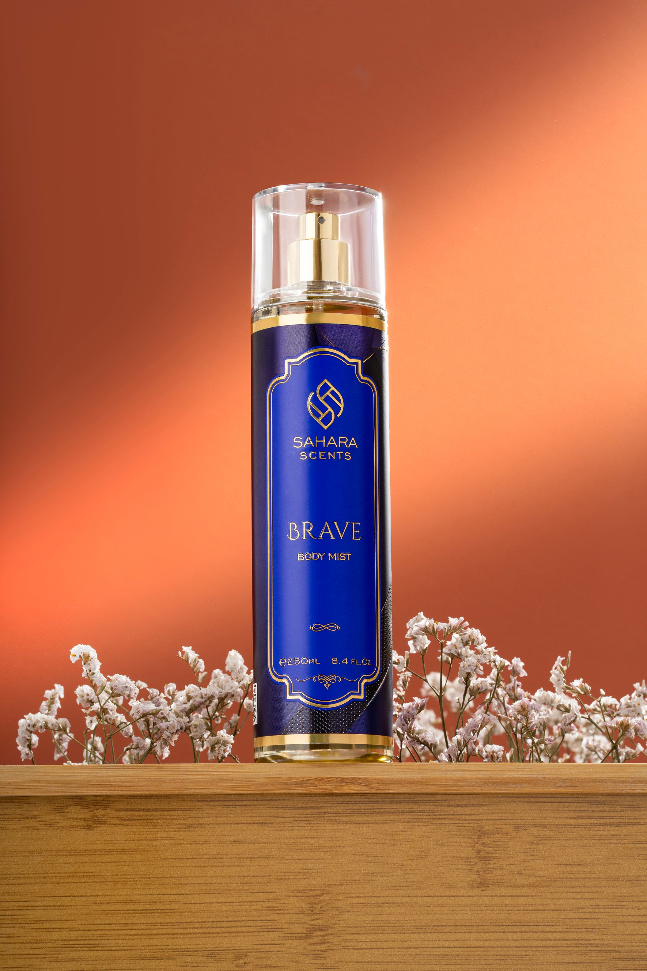 Sahara Scents - Brave Body Mist