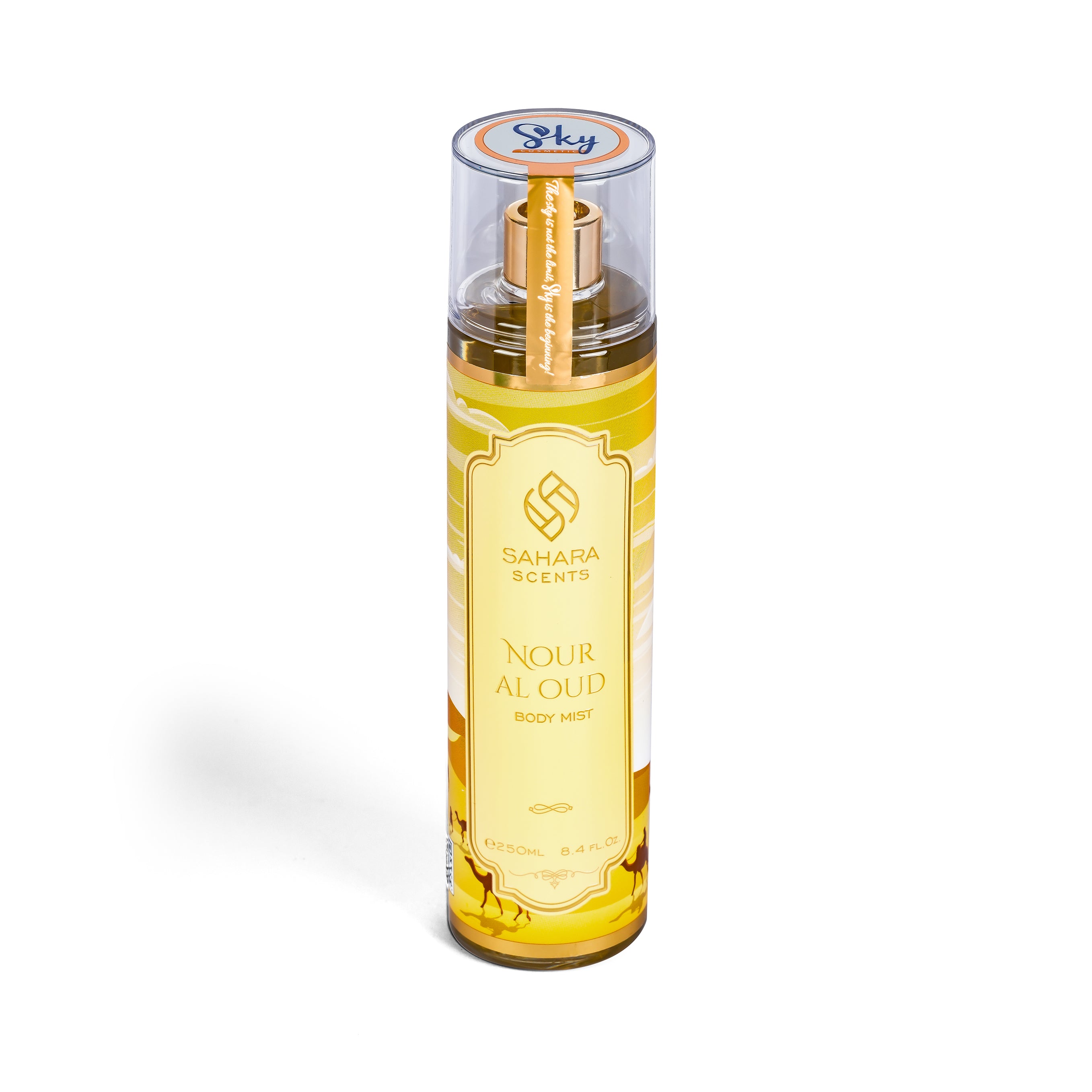 Sahara Scents - Nour Al Oud Body Mist