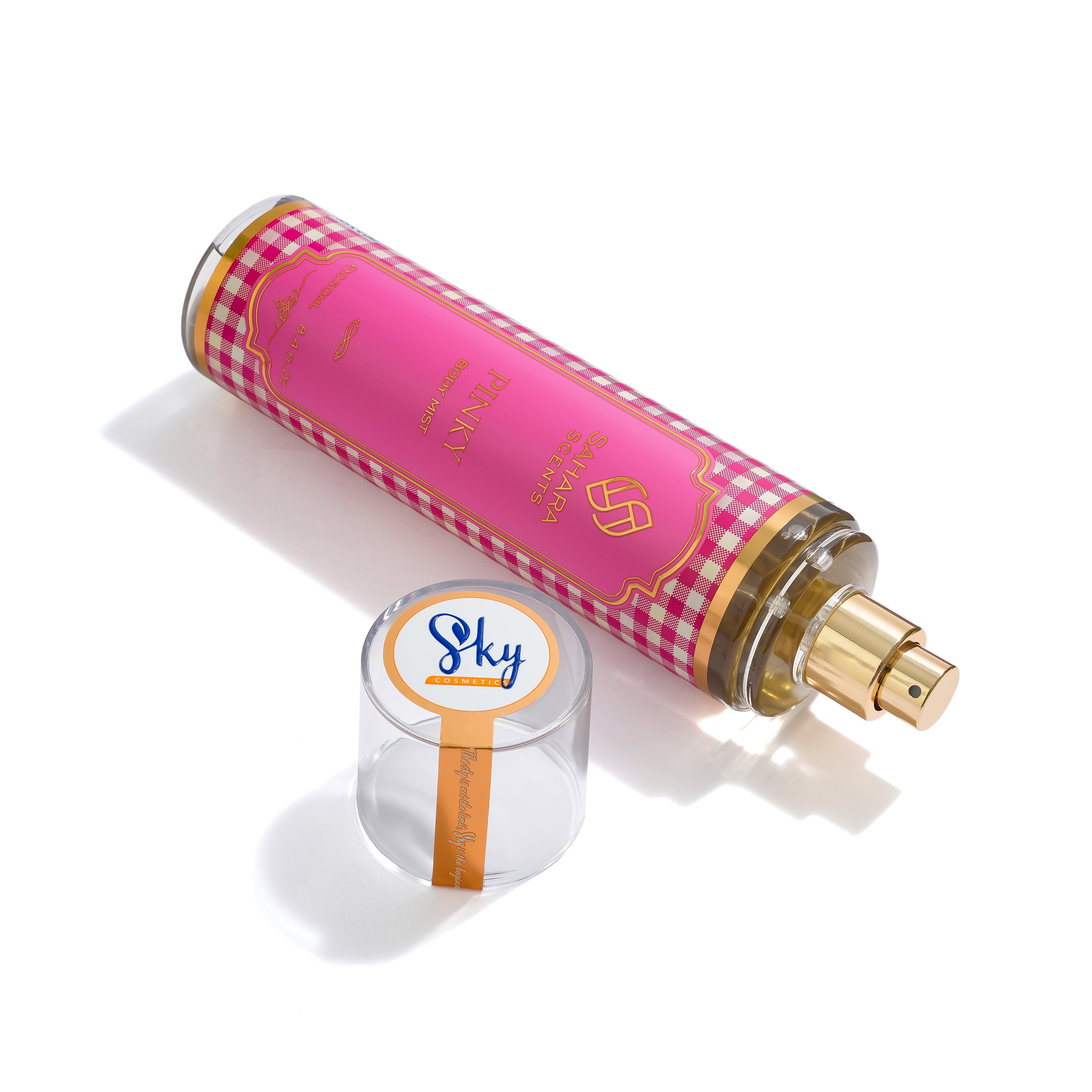Sahara Scents - Pinky Body Mist