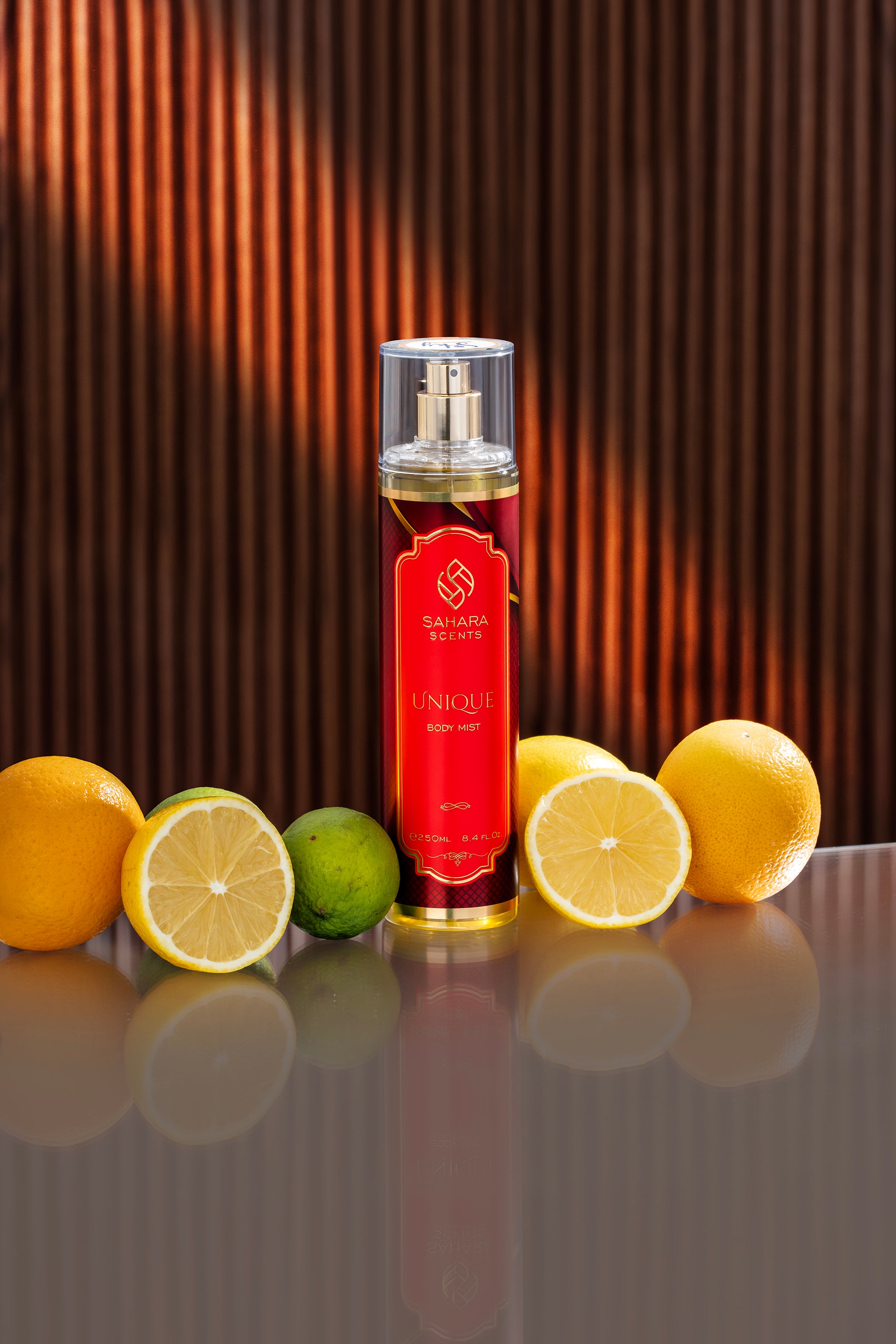 Sahara Scents - Unique Body Mist