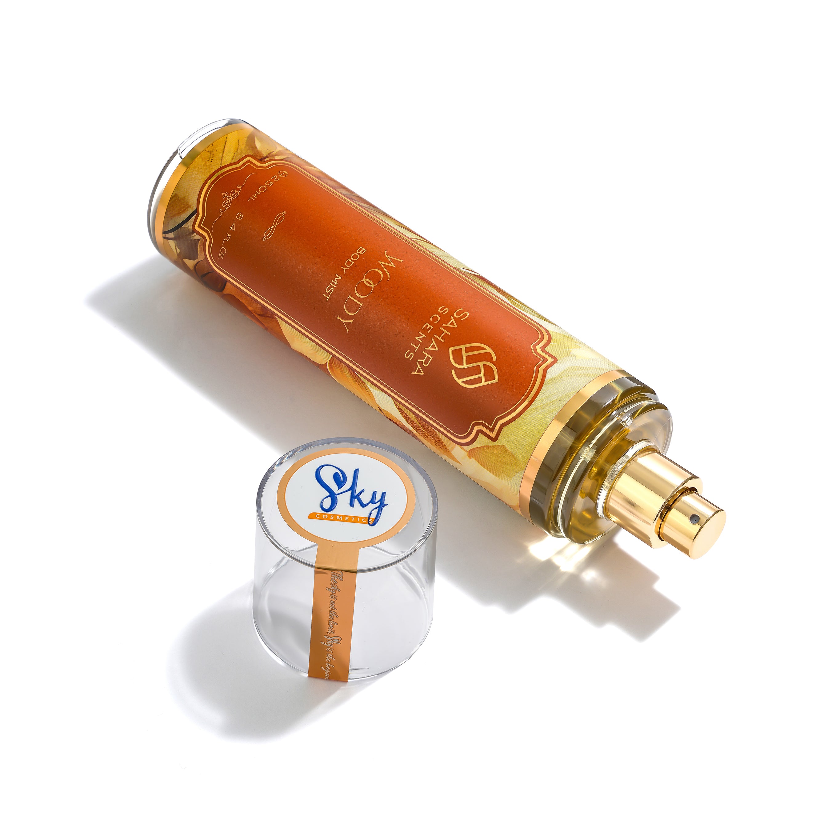 Sahara Scents - Woody Body Mist