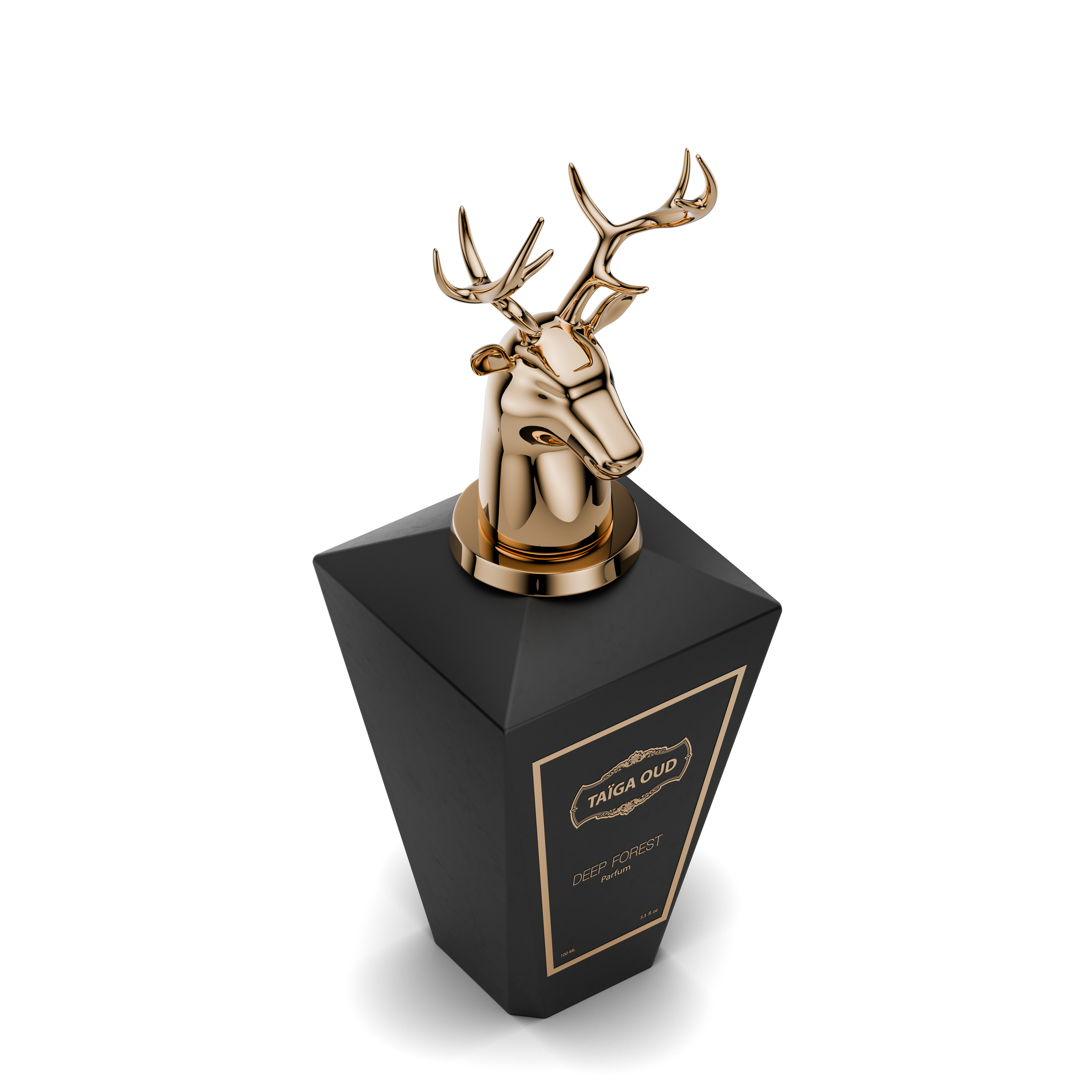 Taїga Oud – Deep Forest