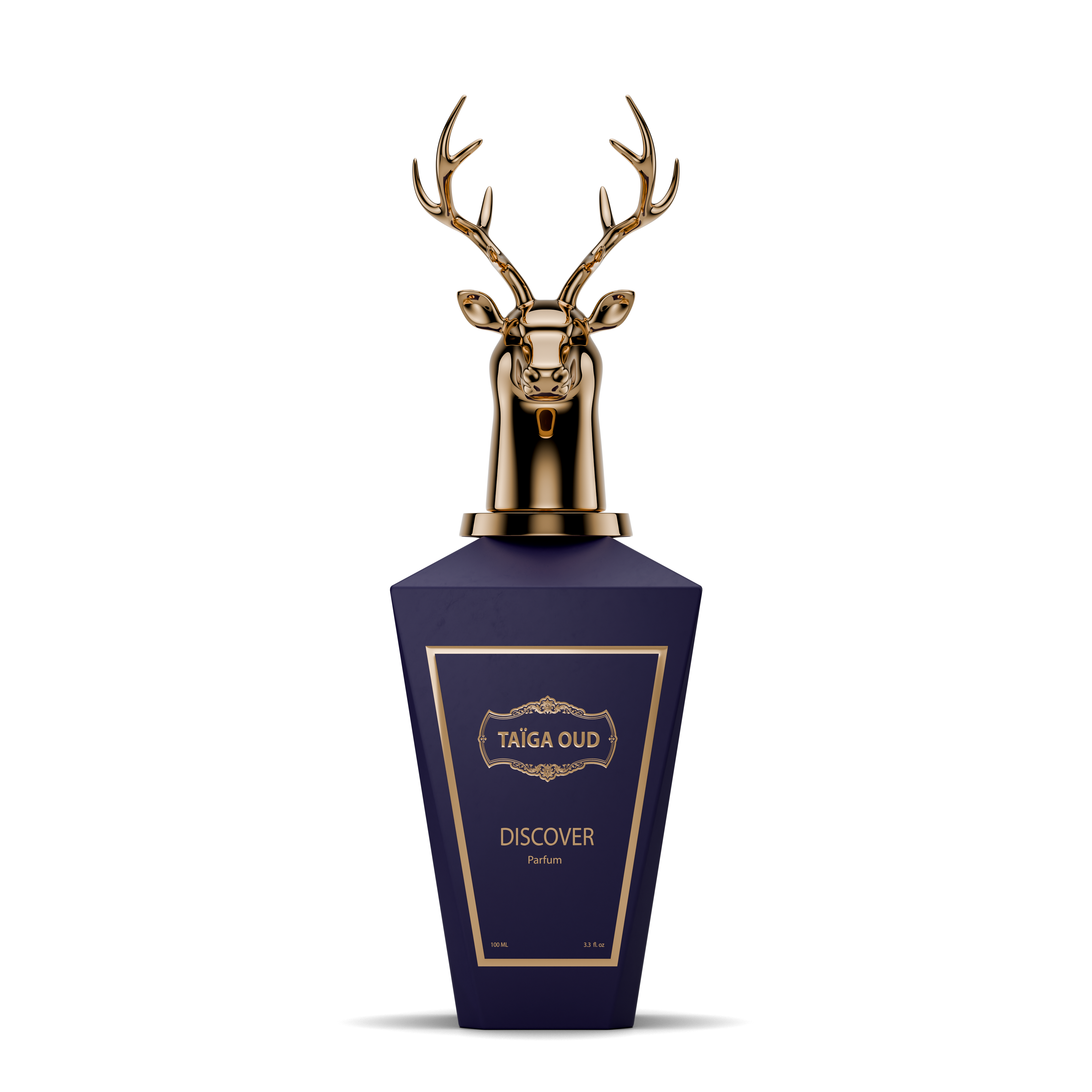 Taїga Oud – Discover