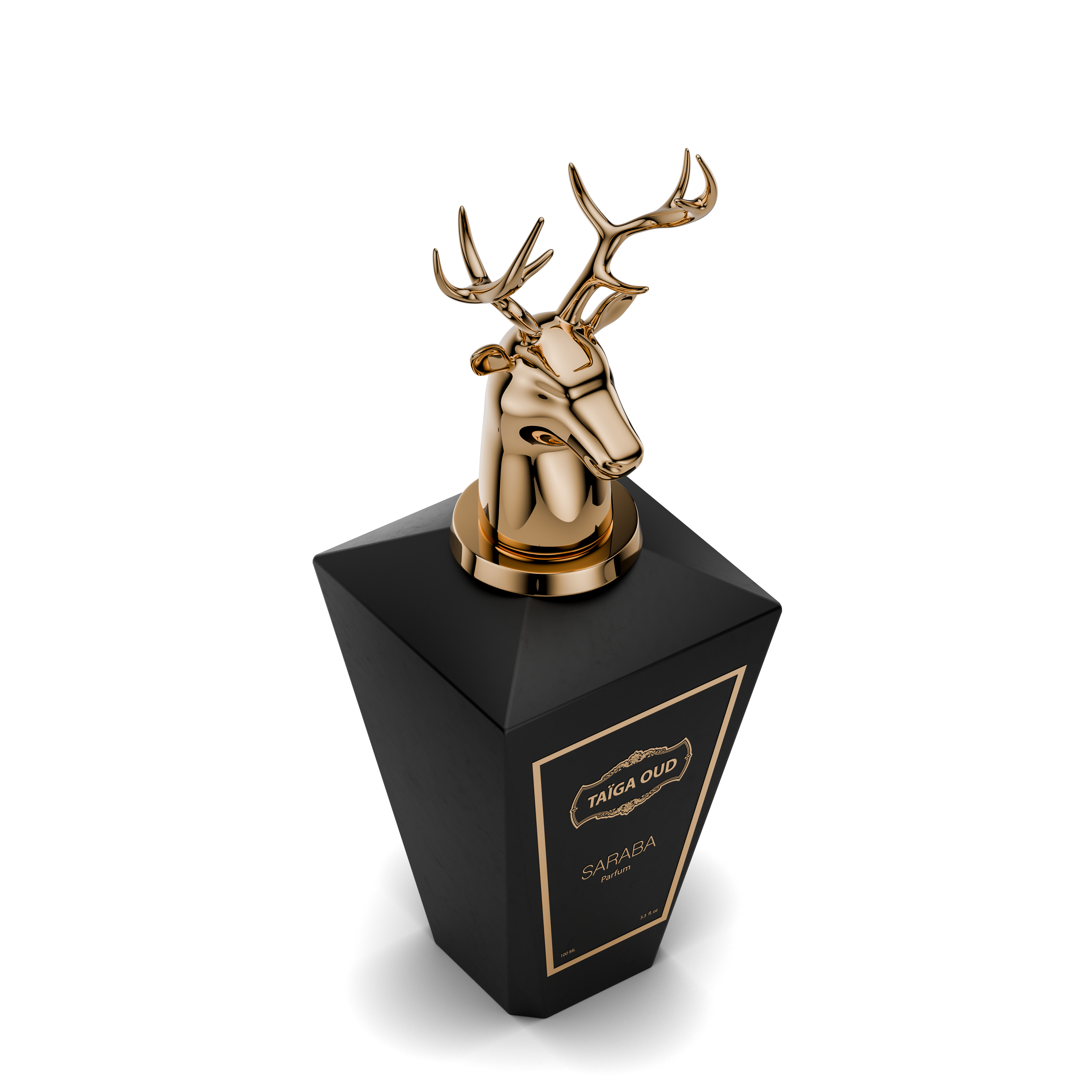 Taїga Oud – Saraba